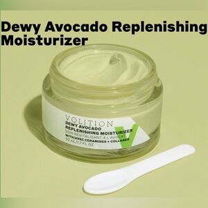 Volition Dewy Avocado Replenishing Moisturizer — 50 ml